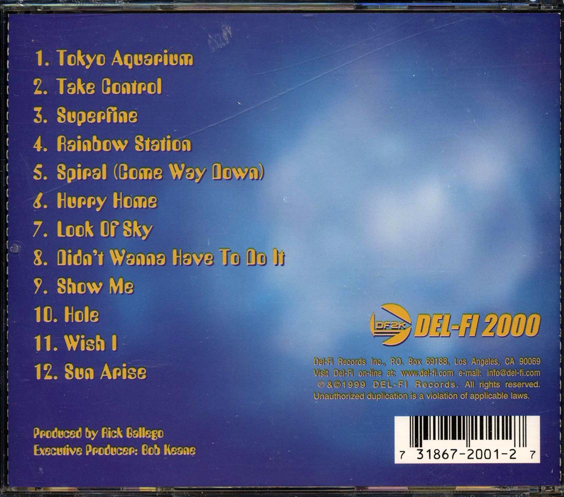 Cloud Eleven - Cloud Eleven Music CD