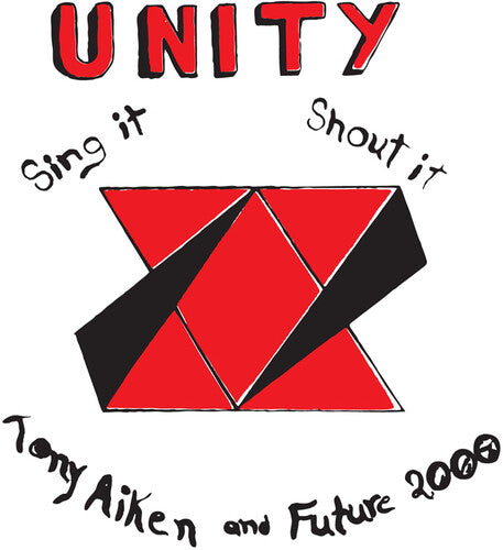 Tony Aiken & Future 2000 - Unity Sing It Shout It Vinyl Record