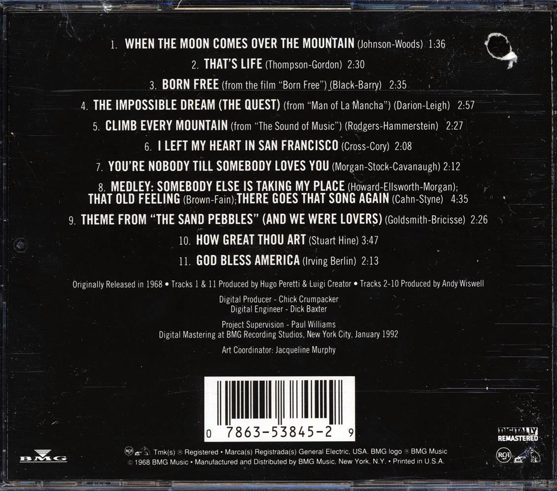 Kate Smith - The Best Of Kate Smith (marked/ltd stock) Music CD