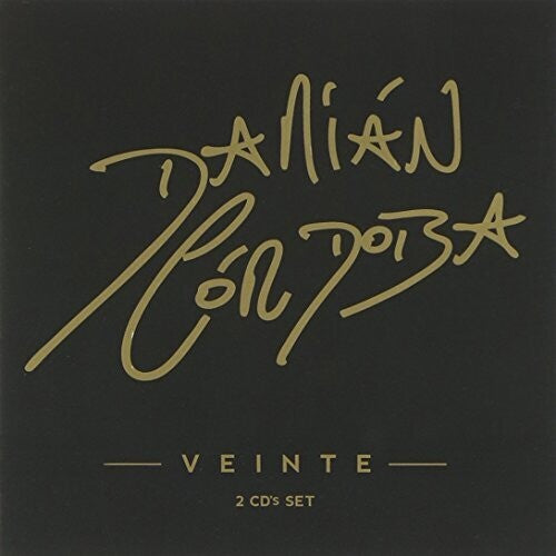 Cordoba,damian - Veinte - Music CD