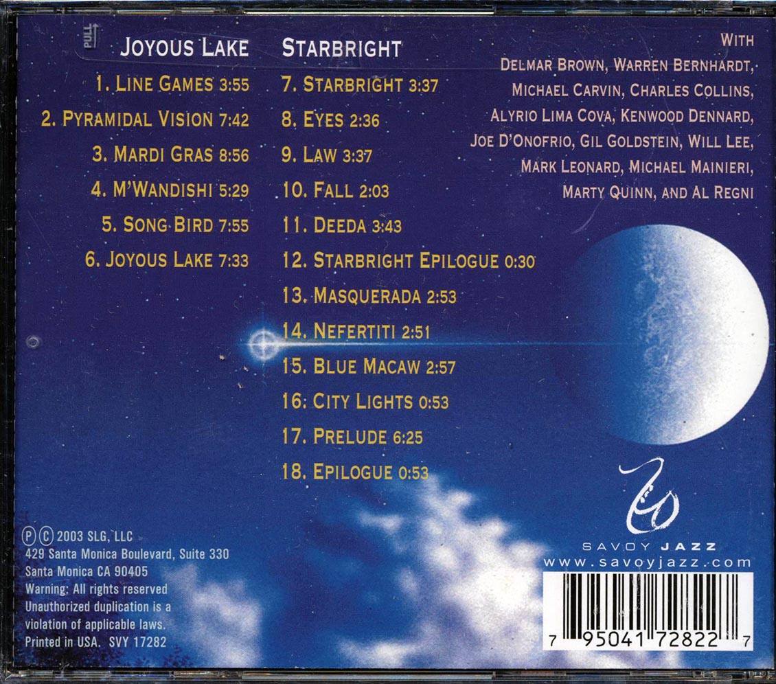 Pat Martino - First Light (2 albums on 1 CD) Music CD