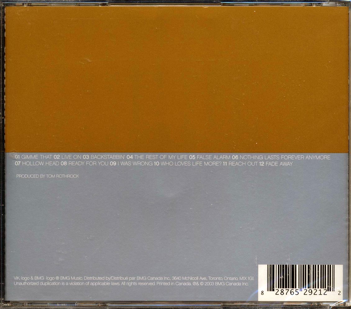 Sloan - Action Pact Music CD
