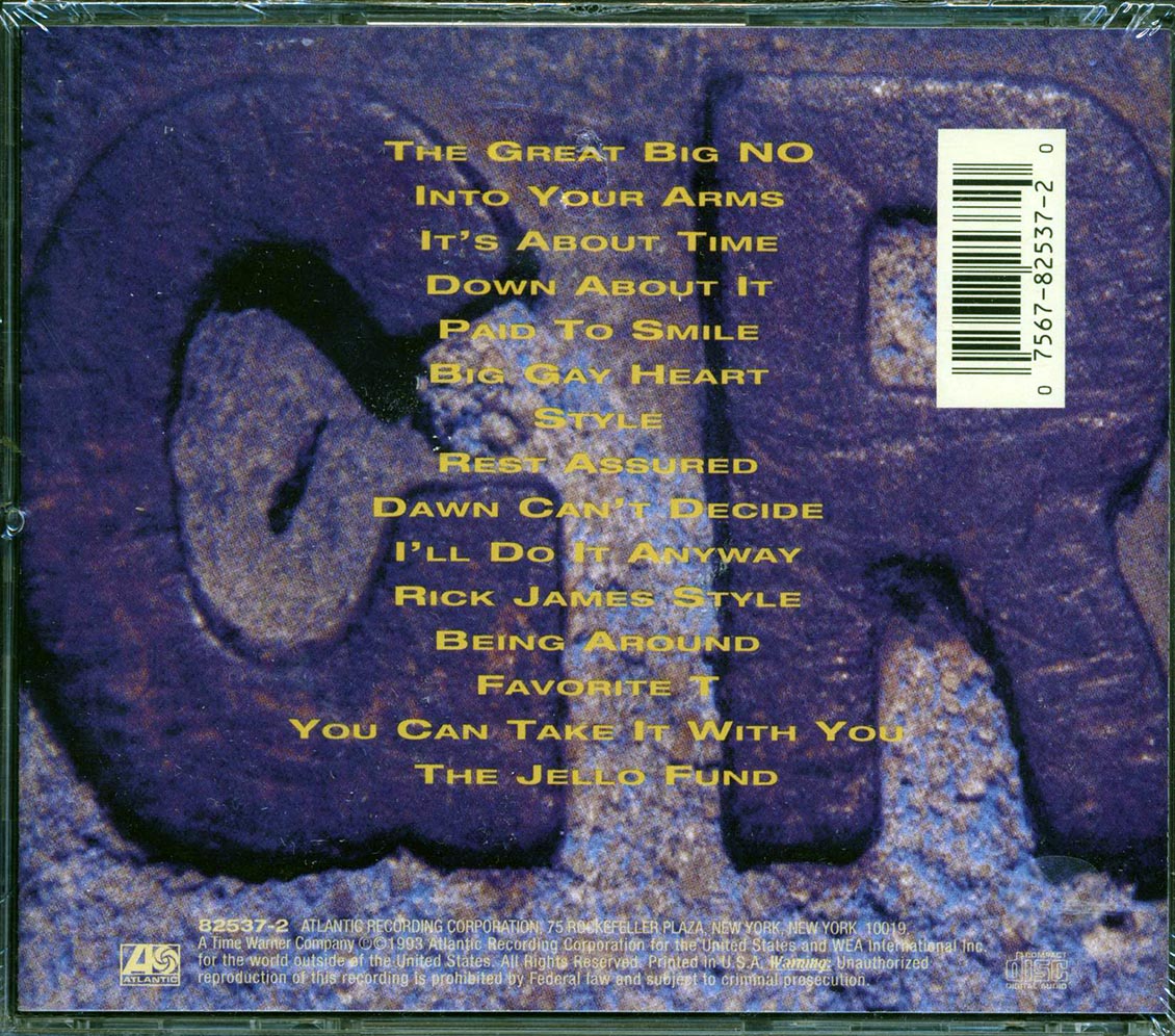 The Lemonheads - Come On Feel The Lemonheads Music CD