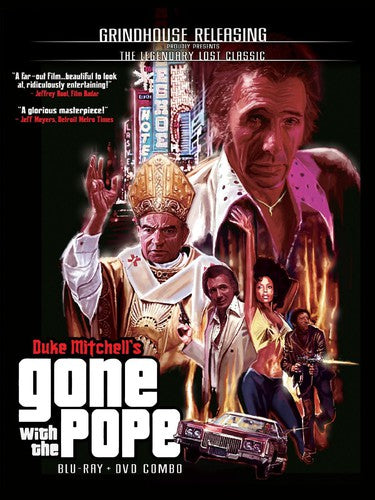 Gone With The Pope - Gone With The Pope - Blu-ray