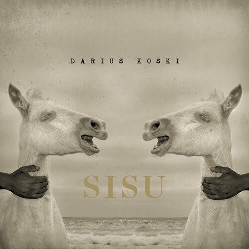 Koski,darius - Sisu - Music CD