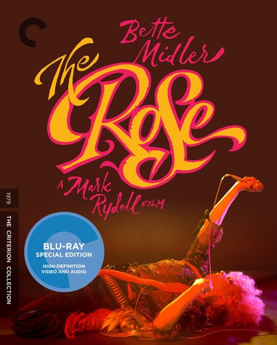Criterion Collection - Rose/bd - Blu-ray