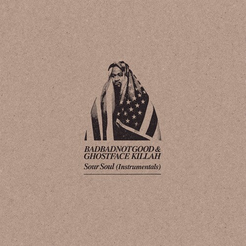 BADBADNOTGOOD - Sour Soul (Instrumentals) Vinyl Record