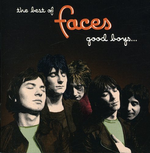 The Best Of Faces: Good Boys When They're Asleep Music CD