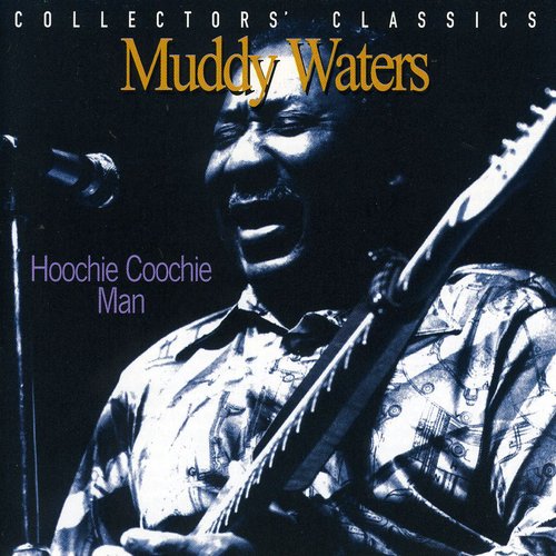 Hoochie Coochie Man in Montreal Music CD