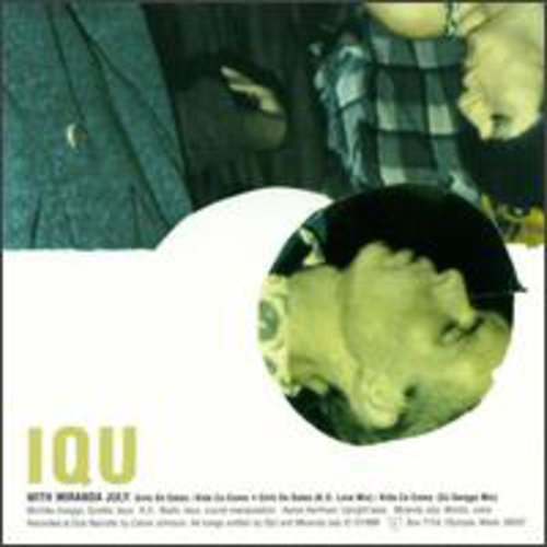 Iqu / July,miranda - Girls On Dates - Music CD