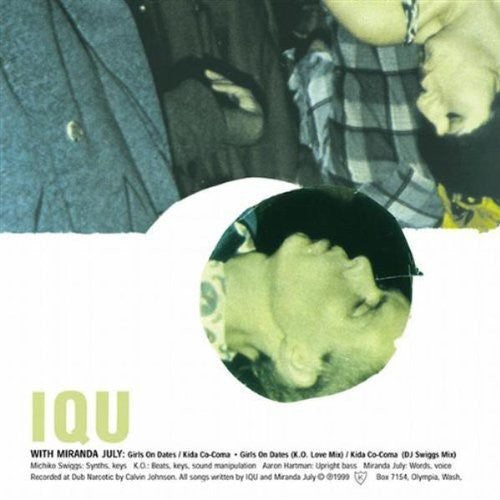 Iqu - Girls on Dates EP Vinyl Record