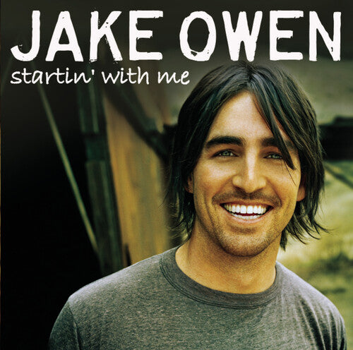Owen,jake - Startin With Me - Music CD