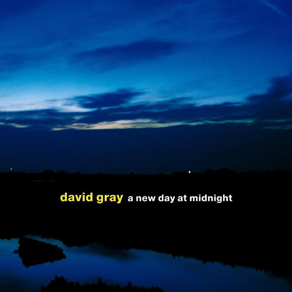 A New Day at Midnight Music CD