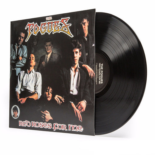 Pogues - Red Roses For Me - Vinyl Record