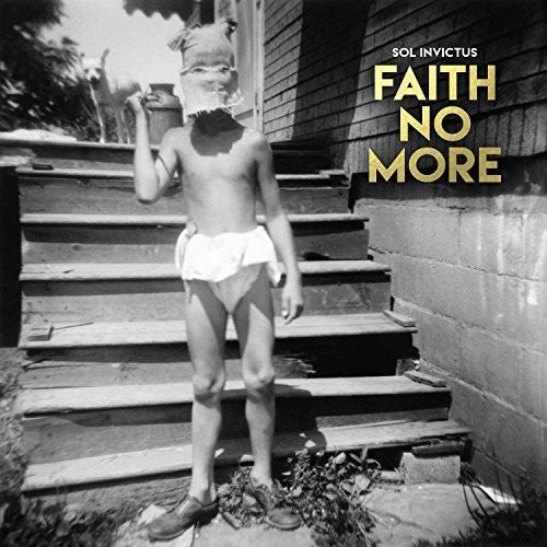 Faith No More - Sol Invictus Vinyl Record