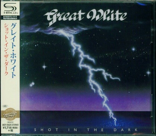 Great White - Shot In The Dark - Music CD