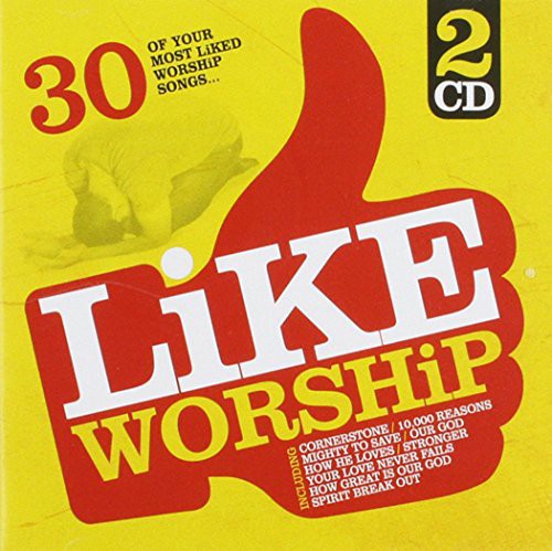 Oasis Worship Band - Like Worship - Music CD
