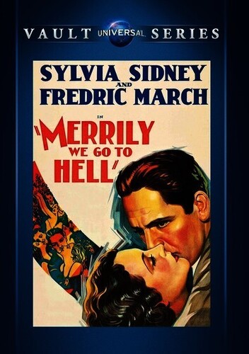 Merrily We Go To Hell - Merrily We Go To Hell - DVD