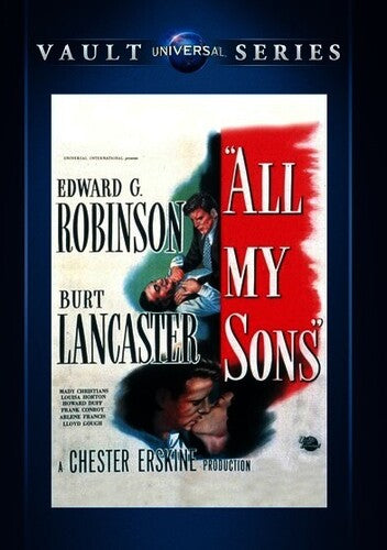 All My Sons (1948) - All My Sons (1948) - DVD