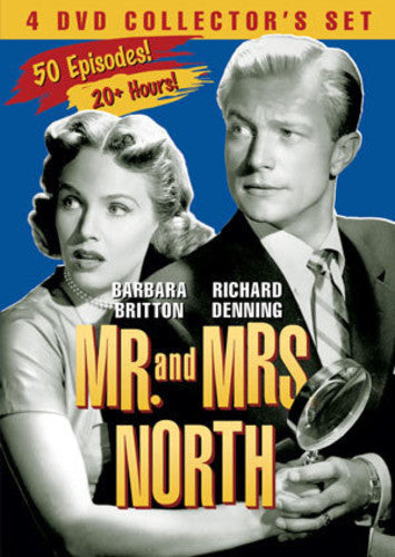 Mr & Mrs North - Mr & Mrs North - DVD