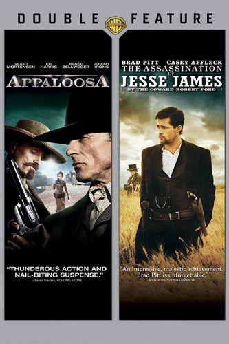 Appaloosa / Assassination Of Jesse James - Appaloosa / Assassination Of Jesse James - DVD