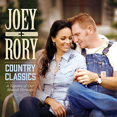 Country Classics: Tapestry of Our Musical Heritage Music CD