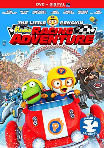 Pororo The Racing Adventure - Pororo The Racing Adventure - DVD
