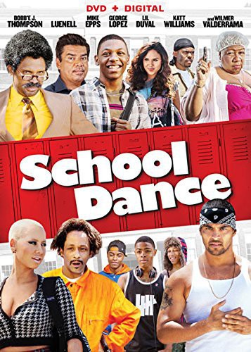 School Dance - School Dance - DVD