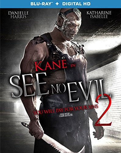 See No Evil 2 - See No Evil 2 - Blu-ray