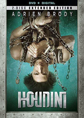 Houdini - Houdini - DVD