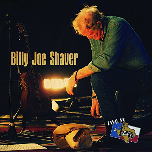 Live at Billy Bobs Texas Music CD