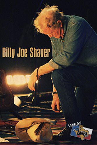 Shaver,billy Joe - Live At Billy Bob's Texas - DVD