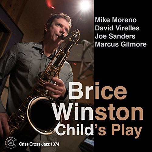 Winston,brice - Childs Play - Music CD