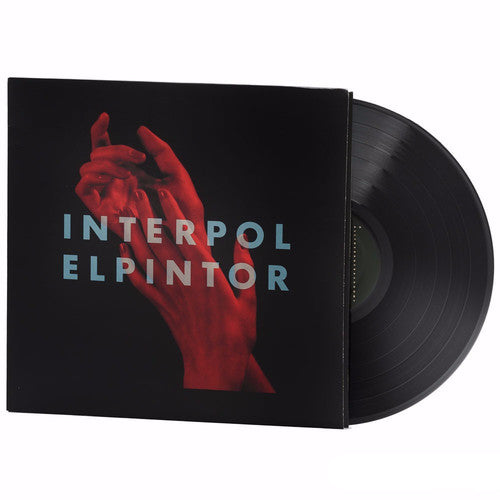 Interpol - El Pintor - Vinyl Record