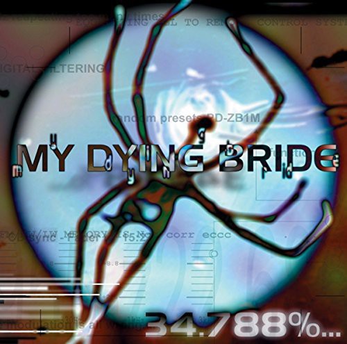 My Dying Bride - 34.788 Complete - Vinyl Record