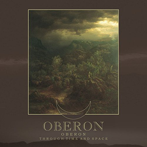 Oberon - Through Time & Space - Music CD