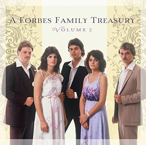 A Forbes Family Treasury, Vol. 2 Music CD