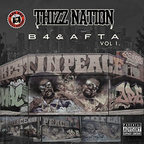 Mac Dre Presents - B4 & Afta 1 - Music CD