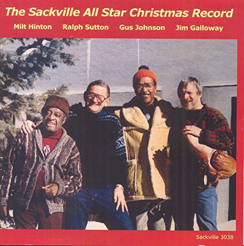 Xmas Record Music CD