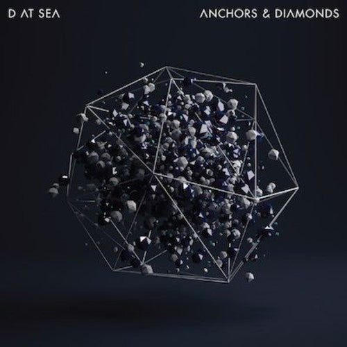 D At Sea - Anchors & Diamonds - Music CD