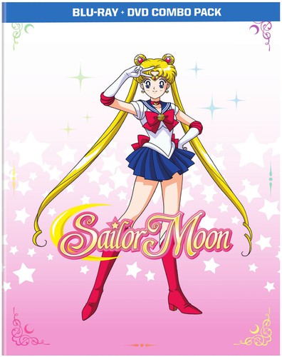 Sailor Moon: Season 1 Set 1 - Sailor Moon: Season 1 Set 1 - Blu-ray