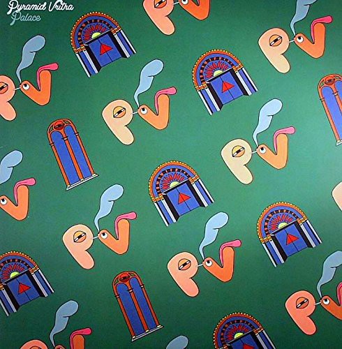 Pyramid Vritra - Palace - Vinyl Record