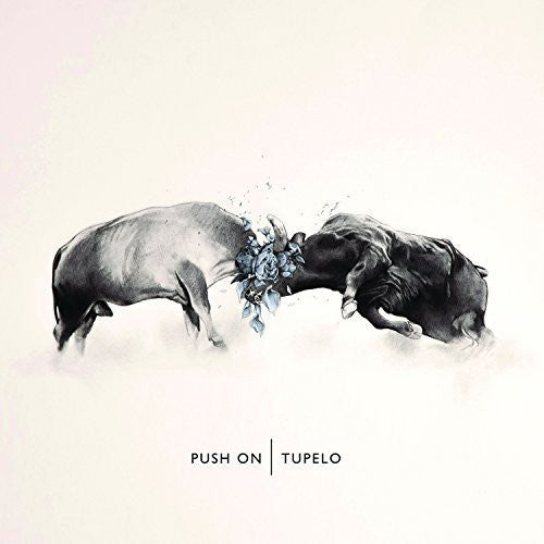Tupelo - Push On - Music CD