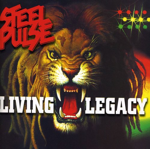 Living Legacy Music CD