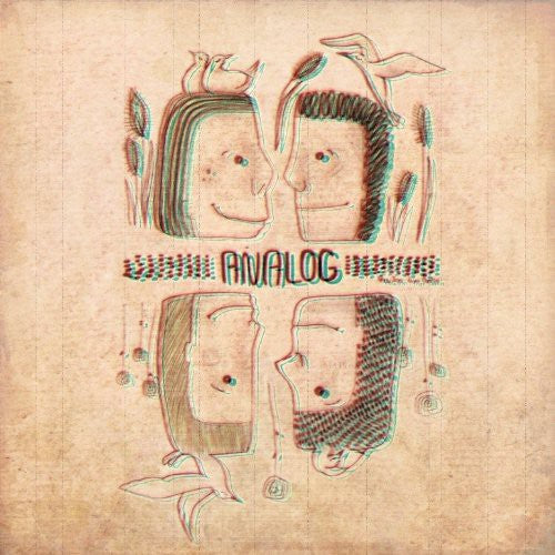 Analog - It`s Truth ! (ep) - Music CD