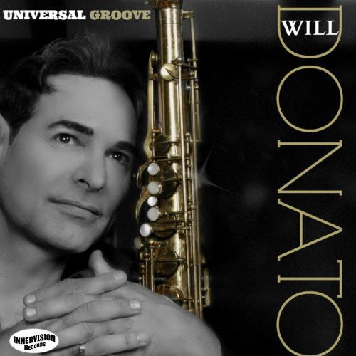 Donato,will - Universal Groove - Music CD