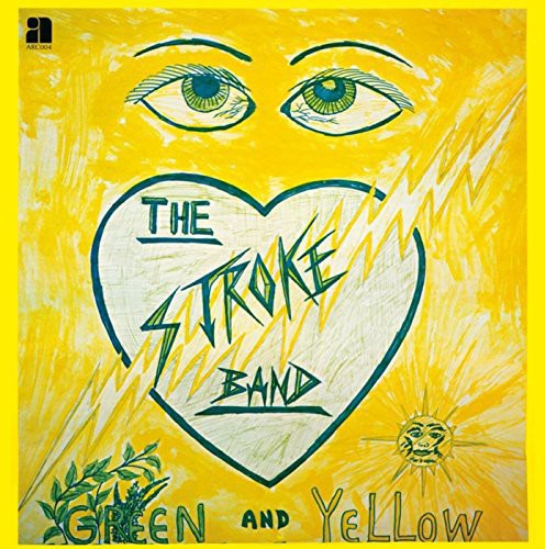 Stroke Band - Green & Yellow - Music CD