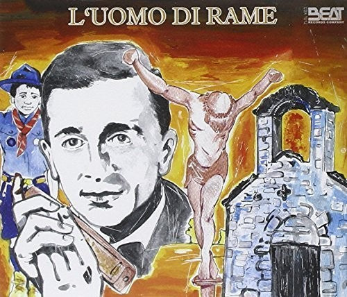 L'uomo Di Rame / O.s.t. - L'uomo Di Rame / O.s.t. - Music CD