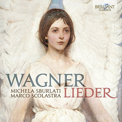 Lieder Music CD