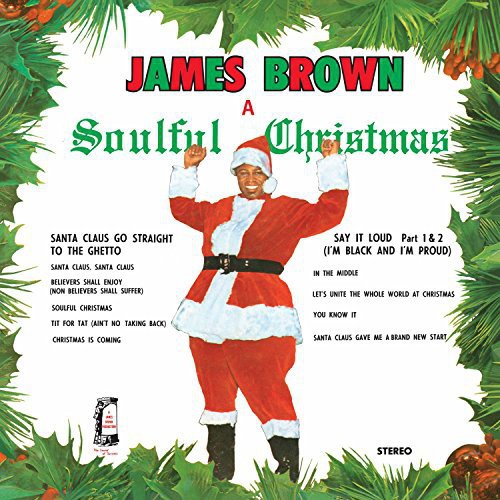 Brown,james - Soulful Christmas - Vinyl Record